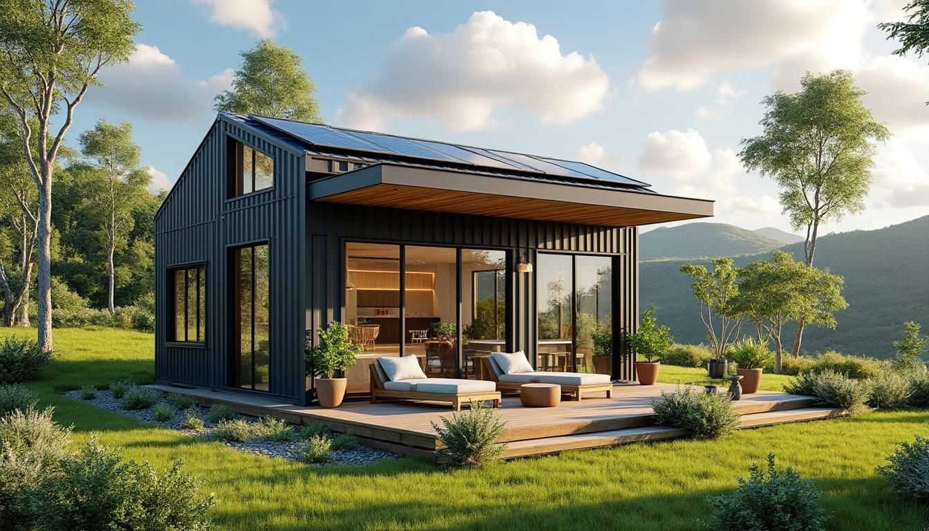découvrez comment assurer efficacement votre maison container ou modulaire : démarches, garanties spécifiques, points à vérifier et conseils pour obtenir la meilleure couverture d’assurance adaptée à ce type de logement innovant.