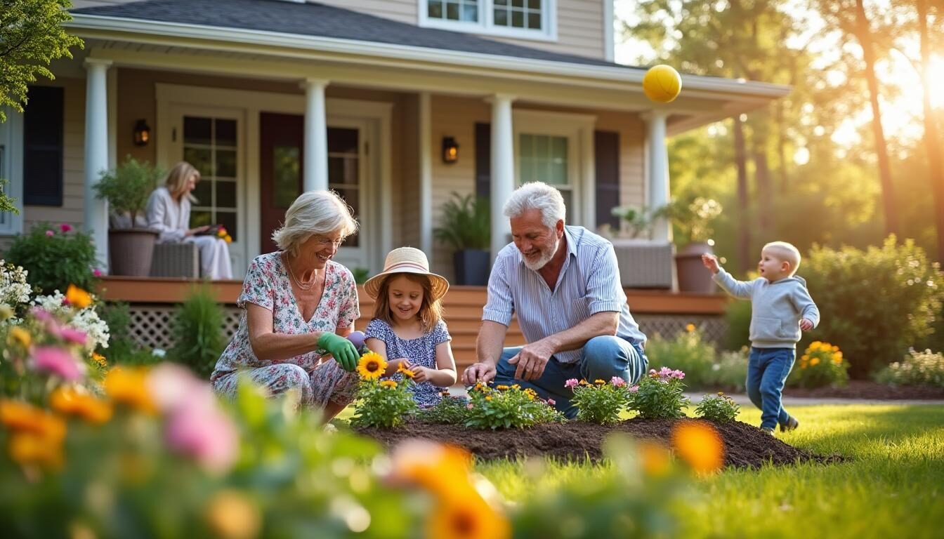 découvrez nos conseils pour assurer efficacement une maison multigénérationnelle : choix de garanties, protection des biens et responsabilité adaptée à chaque membre de la famille. guide pratique pour une couverture sur mesure.