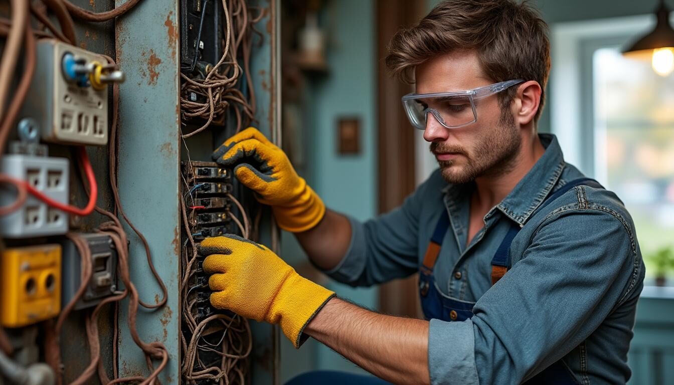 découvrez les étapes essentielles pour mettre en conformité une installation électrique ancienne, assurer votre sécurité et respecter la réglementation en vigueur. nos conseils pratiques pour une rénovation électrique réussie.