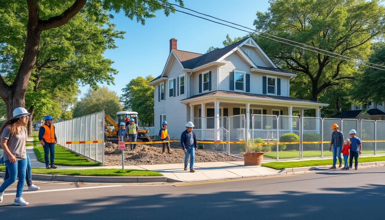 découvrez des conseils pratiques pour vous protéger efficacement contre les dommages causés par des chantiers voisins. prévenez les risques pour votre logement et vos biens grâce à nos solutions simples et accessibles.