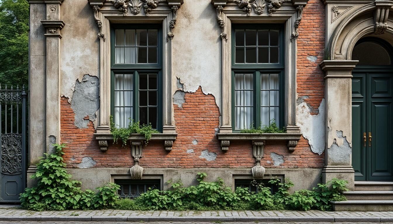 découvrez quelles garanties d'assurance interviennent en cas d'infiltrations dans des façades anciennes, les démarches à suivre et les solutions pour une protection efficace de votre bien immobilier patrimonial.