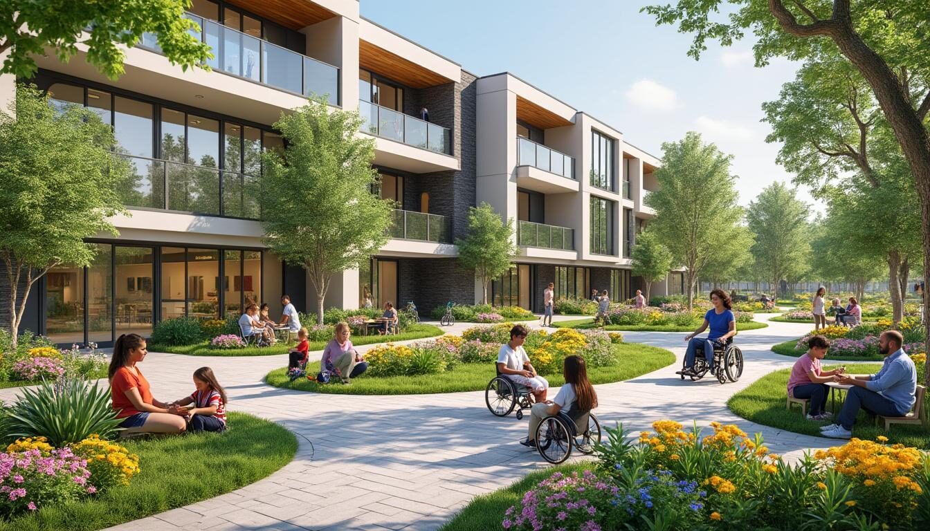 découvrez les différentes solutions d’assurance et de protection adaptées aux logements inclusifs pour garantir sécurité et tranquillité d’esprit aux résidents et accompagnants.