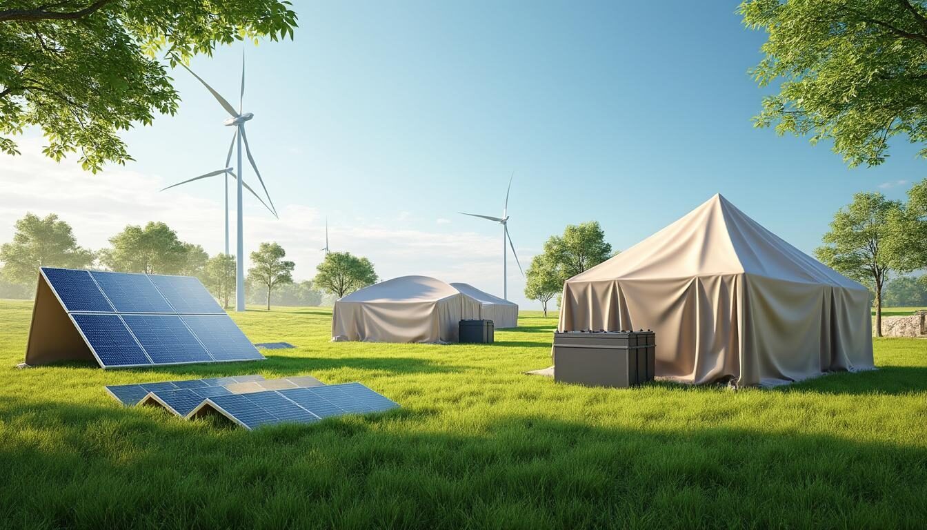 découvrez quelle couverture choisir pour protéger efficacement vos équipements énergétiques. conseils, solutions d’assurance et garanties adaptées pour sécuriser vos installations et prévenir les risques.