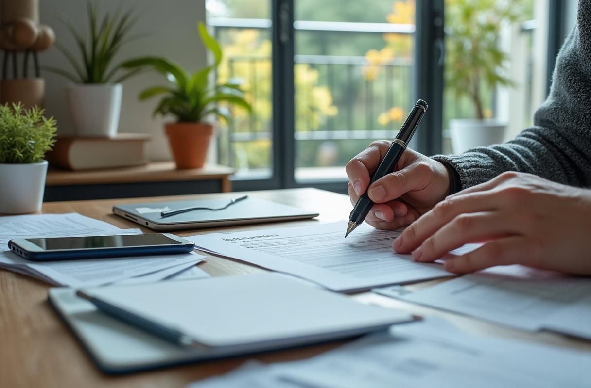 Ce qu’il faut vérifier avant de signer une assurance logement à distance