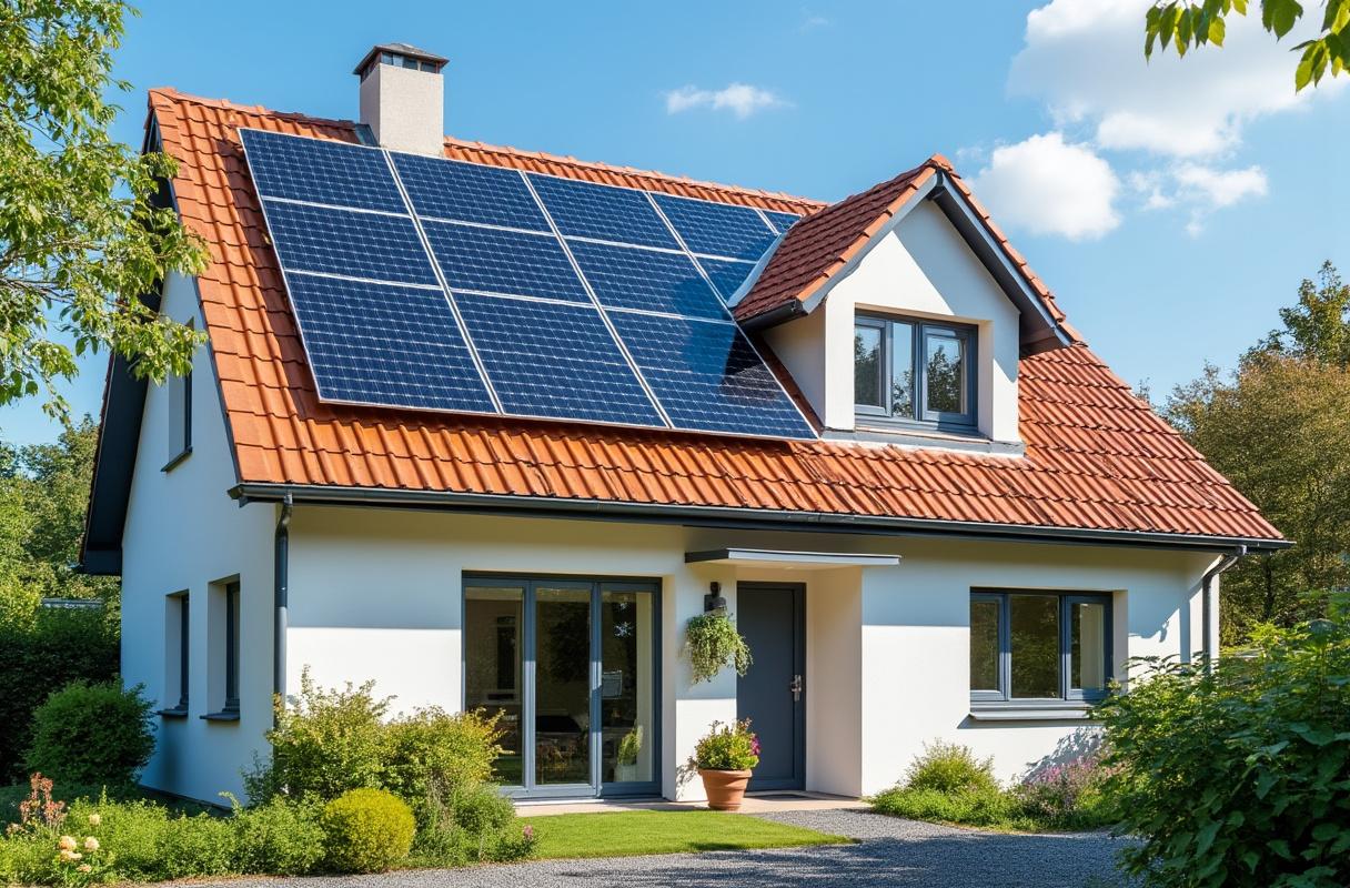 Quelles précautions légales avant d’installer des panneaux solaires sur le toit et l’assurance associée