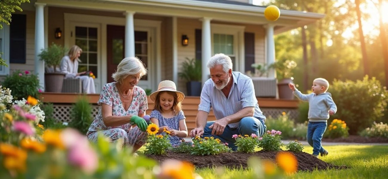 découvrez nos conseils pour assurer efficacement une maison multigénérationnelle : choix de garanties, protection des biens et responsabilité adaptée à chaque membre de la famille. guide pratique pour une couverture sur mesure.