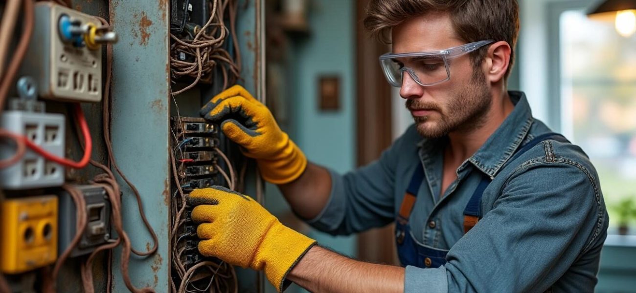 découvrez les étapes essentielles pour mettre en conformité une installation électrique ancienne, assurer votre sécurité et respecter la réglementation en vigueur. nos conseils pratiques pour une rénovation électrique réussie.
