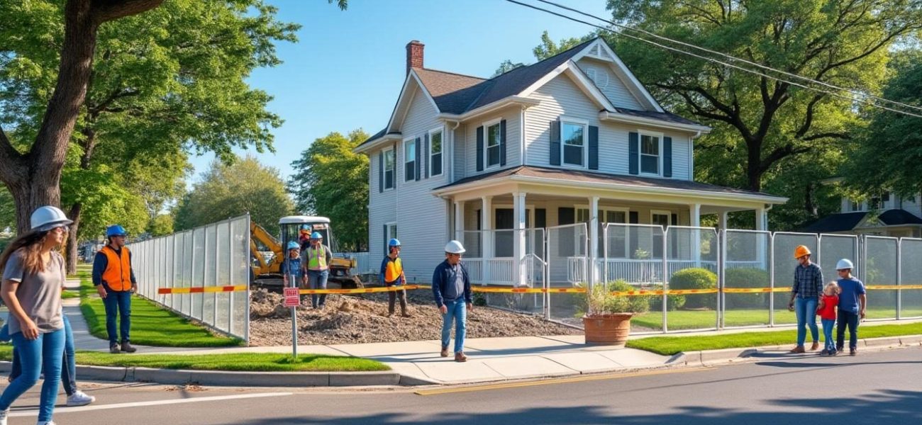 découvrez des conseils pratiques pour vous protéger efficacement contre les dommages causés par des chantiers voisins. prévenez les risques pour votre logement et vos biens grâce à nos solutions simples et accessibles.