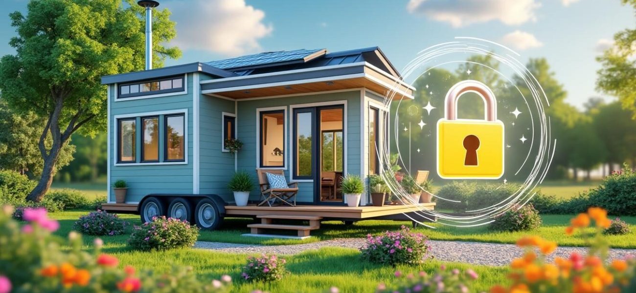 découvrez quelle couverture d'assurance choisir pour une tiny house mobile : garanties indispensables, assurances spécifiques et conseils pour bien protéger votre habitation nomade contre tous les risques.