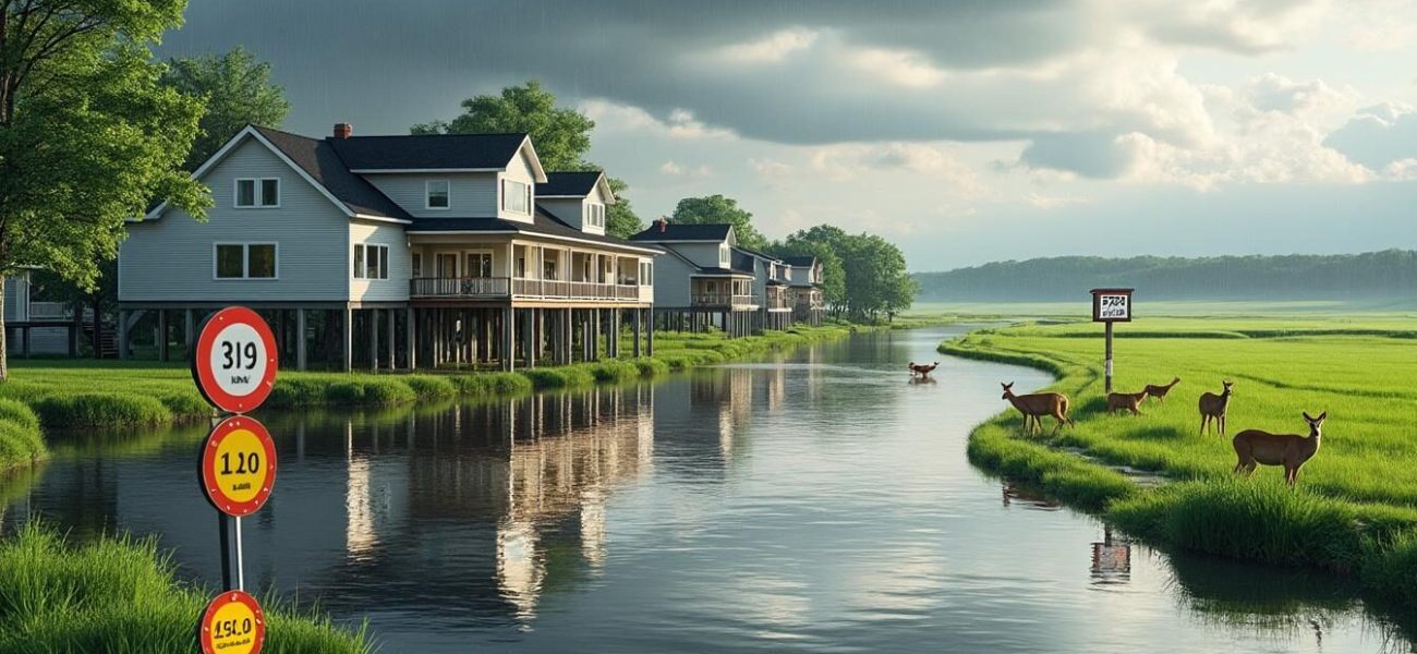 découvrez quelles sont les réglementations liées aux zones ppri en matière d'assurance. comprenez les obligations, restrictions et garanties adaptées pour assurer un bien situé en zone inondable.