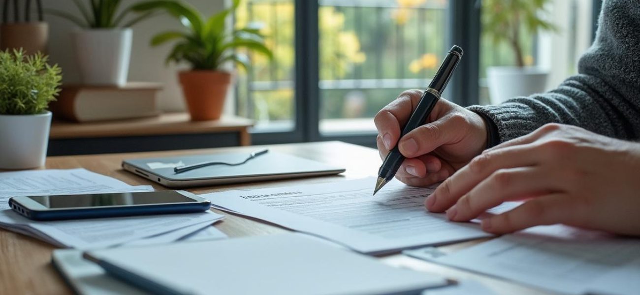 Ce qu’il faut vérifier avant de signer une assurance logement à distance